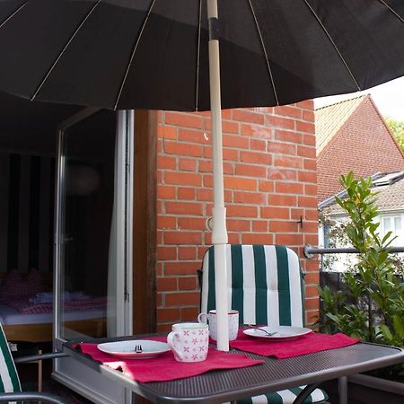 Stadtflucht Lueneburg: Ferienwohnungen Innenstadt Exteriér fotografie