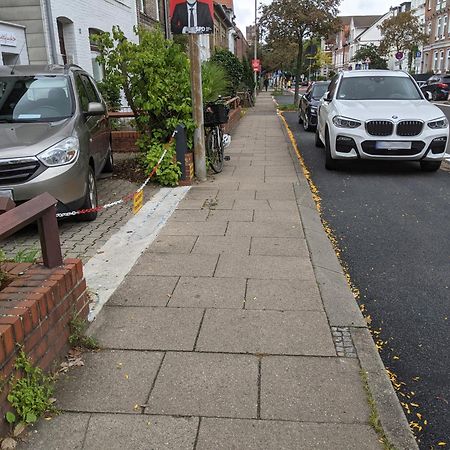 Stadtflucht Lueneburg: Ferienwohnungen Innenstadt Exteriér fotografie