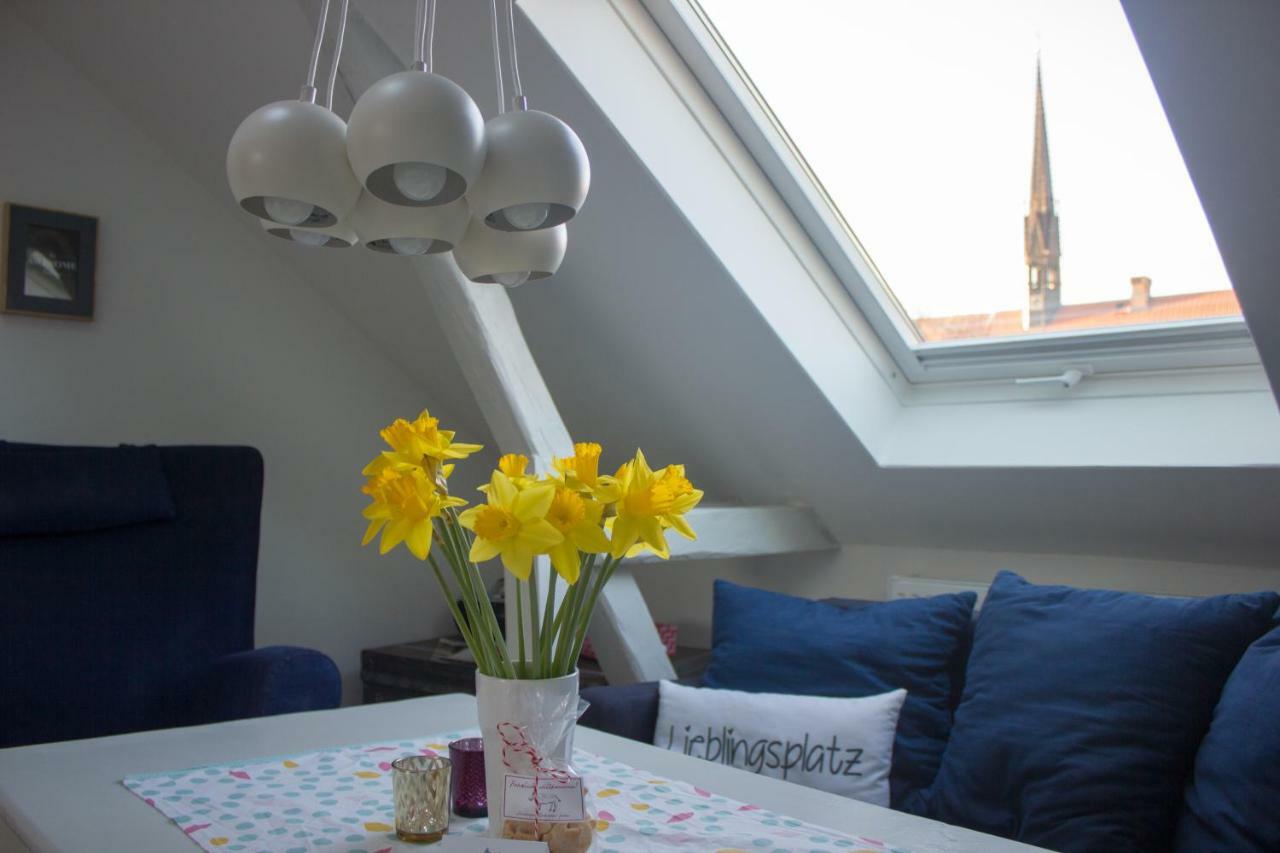 Stadtflucht Lueneburg: Ferienwohnungen Innenstadt Exteriér fotografie